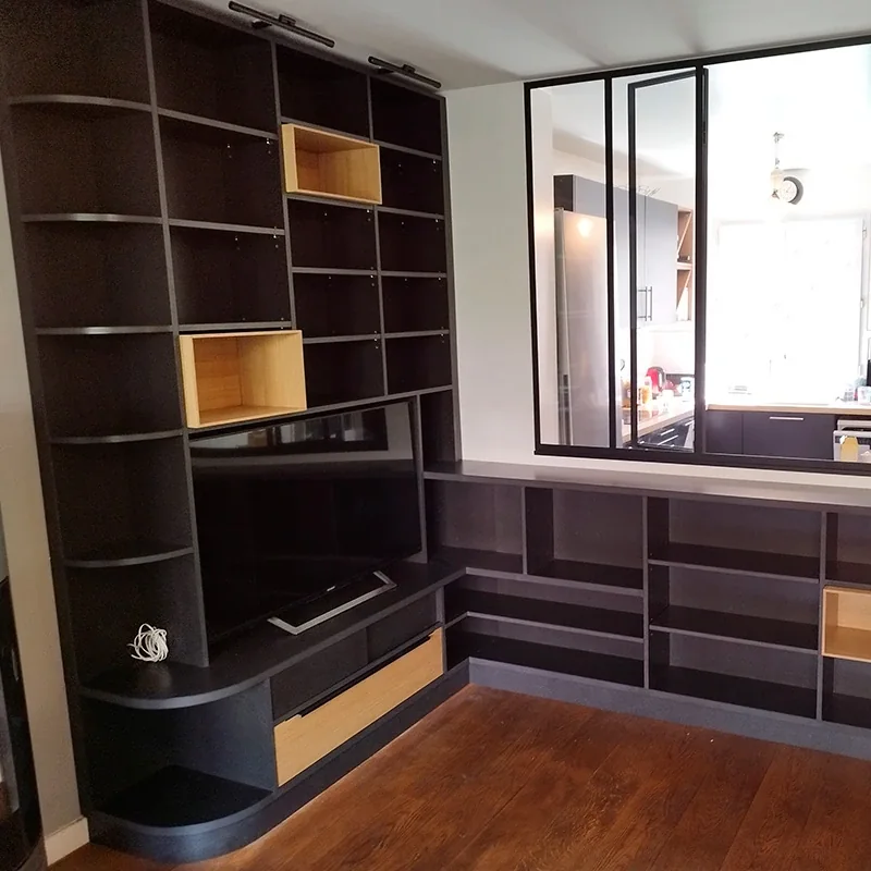 Collage caisse