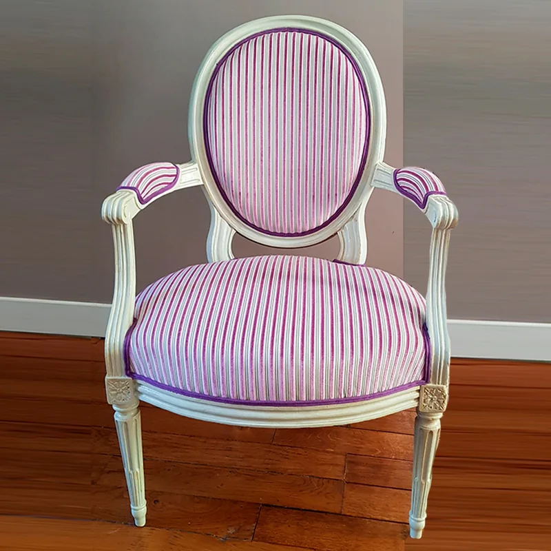 Fauteuil Louis XVI